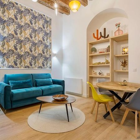 Hamac Suites - Meissonier 4 Lyon Zewnętrze zdjęcie
