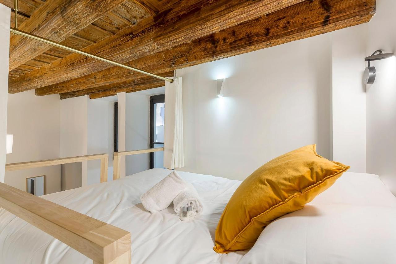 Hamac Suites - Meissonier 4 Lyon Zewnętrze zdjęcie
