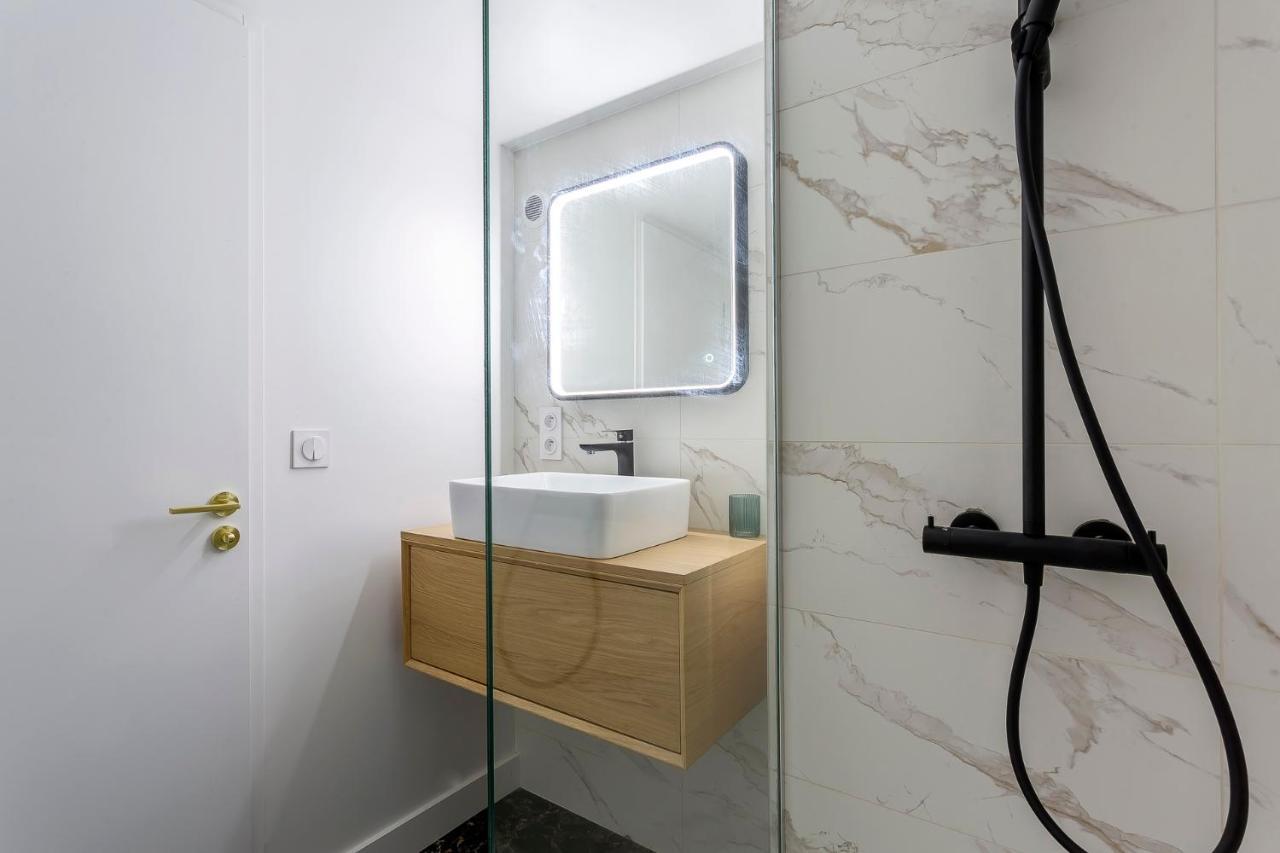 Hamac Suites - Meissonier 4 Lyon Zewnętrze zdjęcie