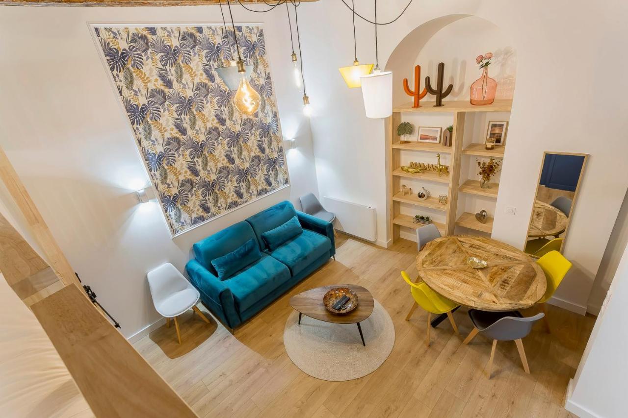 Hamac Suites - Meissonier 4 Lyon Zewnętrze zdjęcie