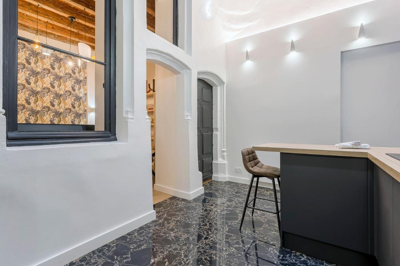 Hamac Suites - Meissonier 4 Lyon Zewnętrze zdjęcie