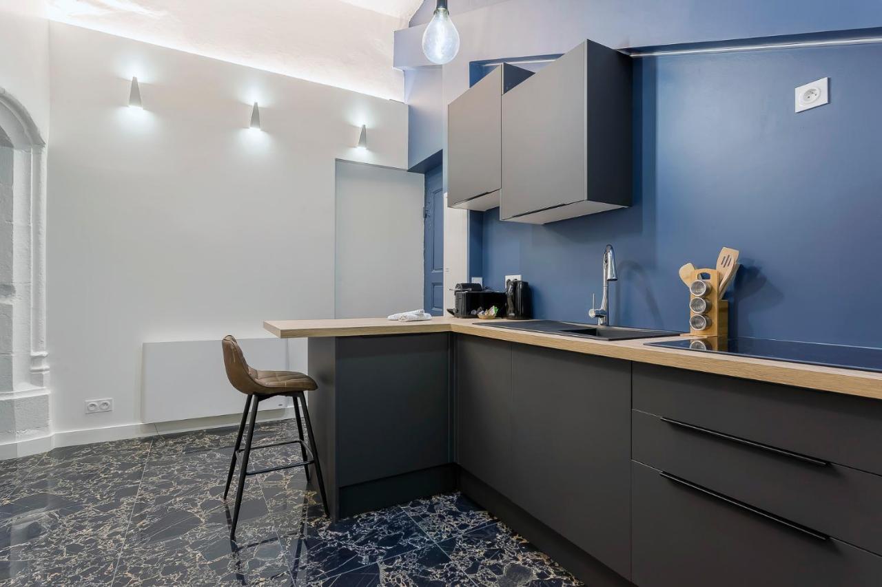 Hamac Suites - Meissonier 4 Lyon Zewnętrze zdjęcie