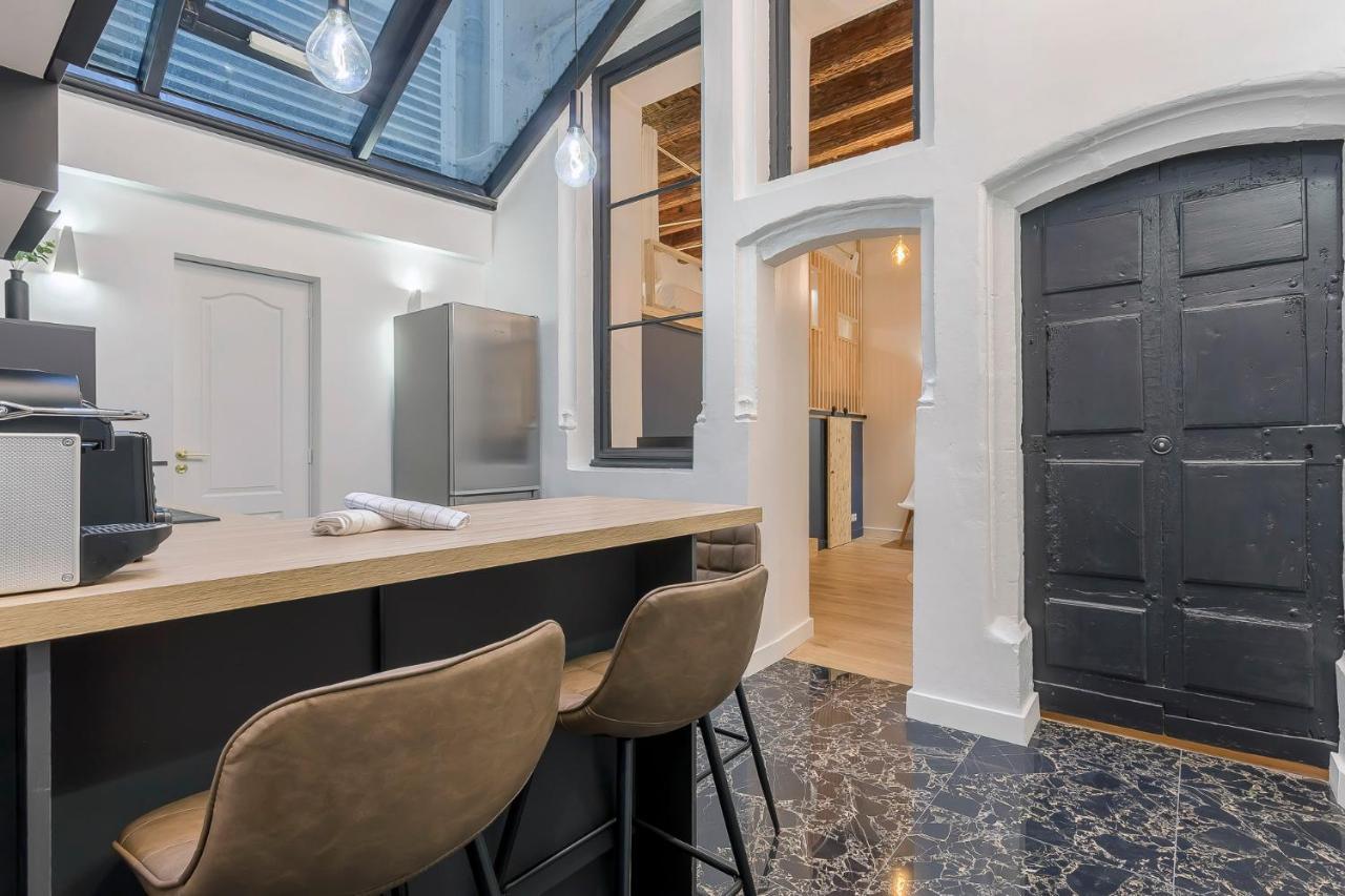Hamac Suites - Meissonier 4 Lyon Zewnętrze zdjęcie