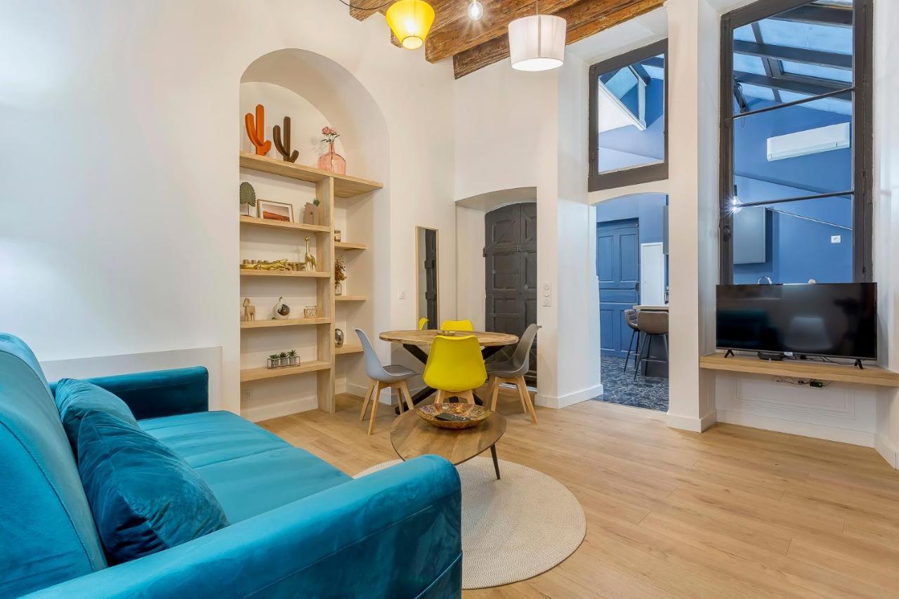 Hamac Suites - Meissonier 4 Lyon Zewnętrze zdjęcie