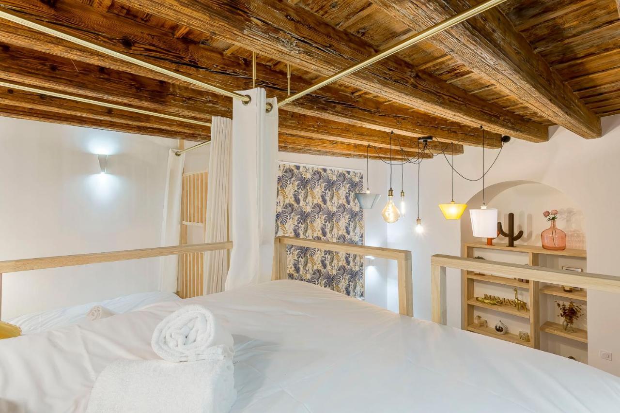 Hamac Suites - Meissonier 4 Lyon Zewnętrze zdjęcie