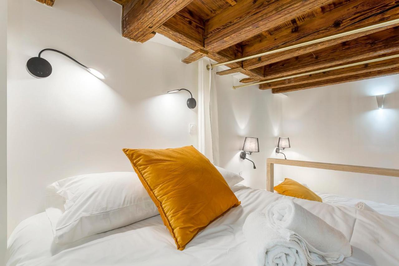 Hamac Suites - Meissonier 4 Lyon Zewnętrze zdjęcie